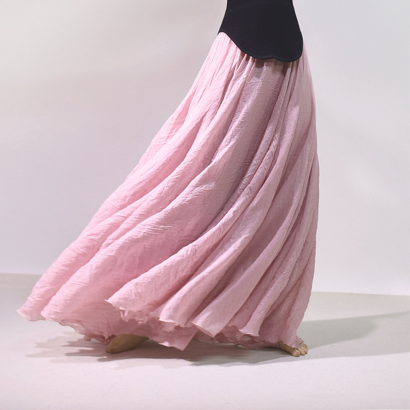 Good Streetwear Brand - Jupes longues en coton mélangé pour