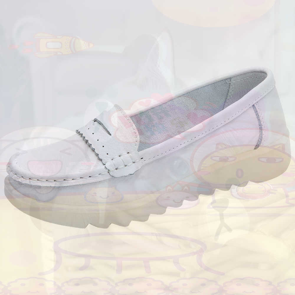 Streetwear Brand Kit - Mocassin conduite baskets pour adolescents skateboard