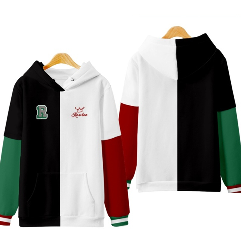 Streetwear Brand Tracksuit - Nouveau Ranboo Merch Dream Team SMP