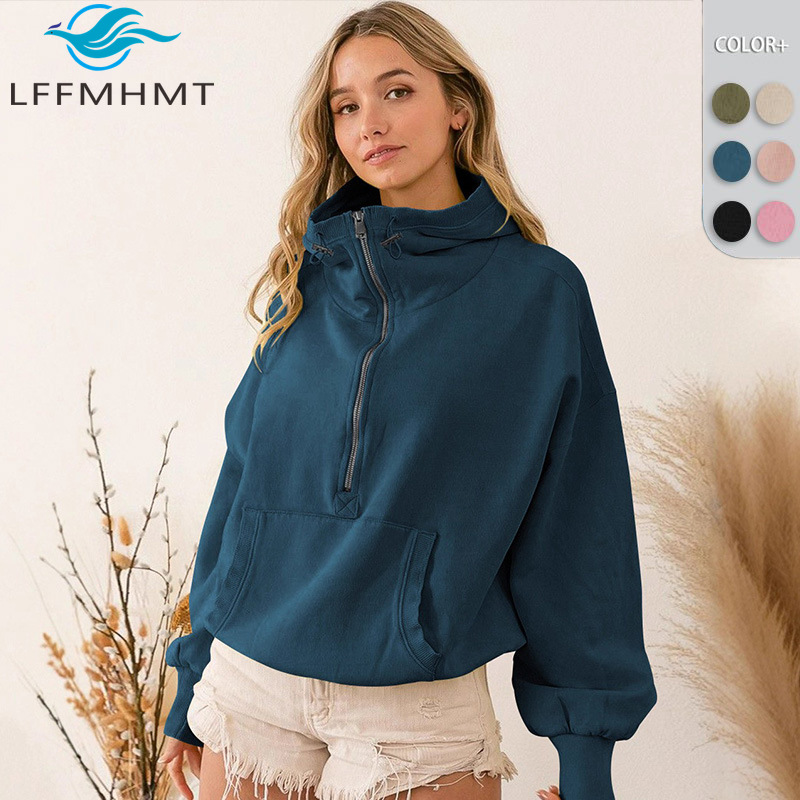 Good Streetwear Brand - Sweat-shirt pour femme de bonne qualité