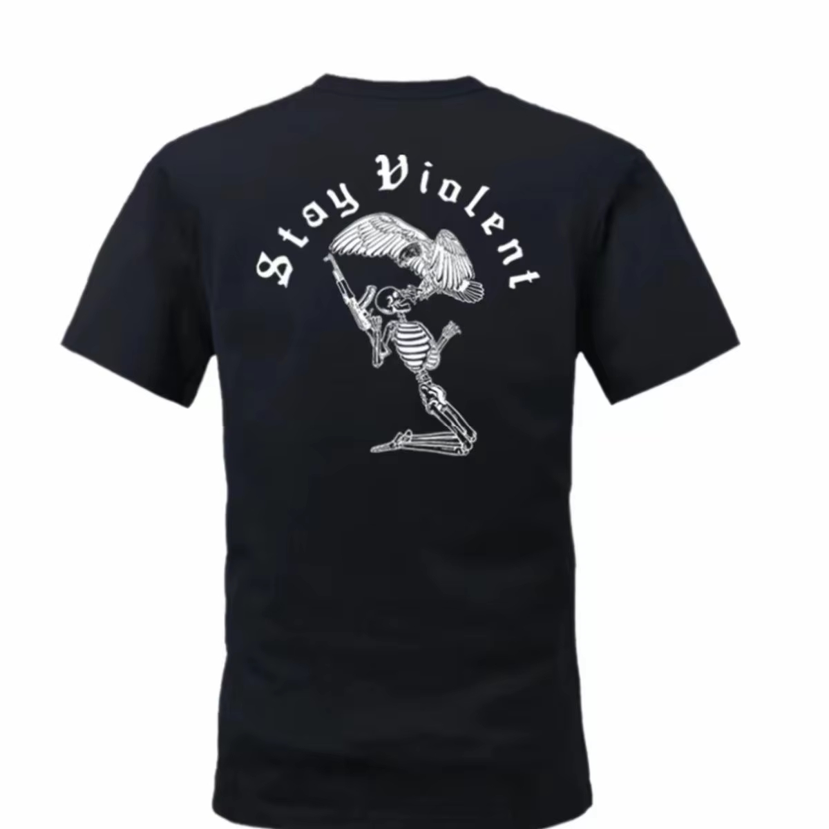 Streetwear Brand Slogans - T-shirt tactique unisexe 2026 de la