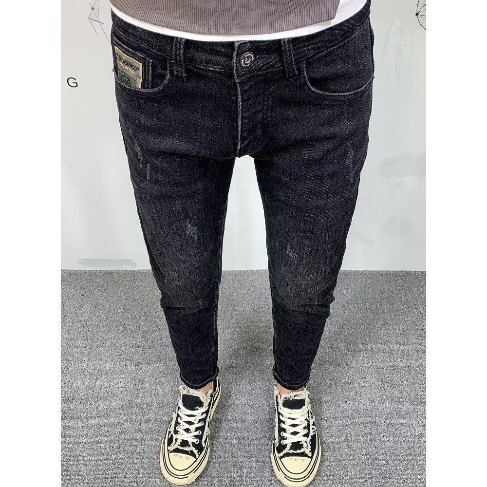 Jeans Slim Fit Denim pour homm - Streetwear Clothing Brand avis et prix