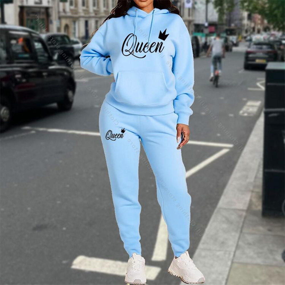 Ensemble de survêtement pour f - Streetwear Brand Tracksuit avis et prix