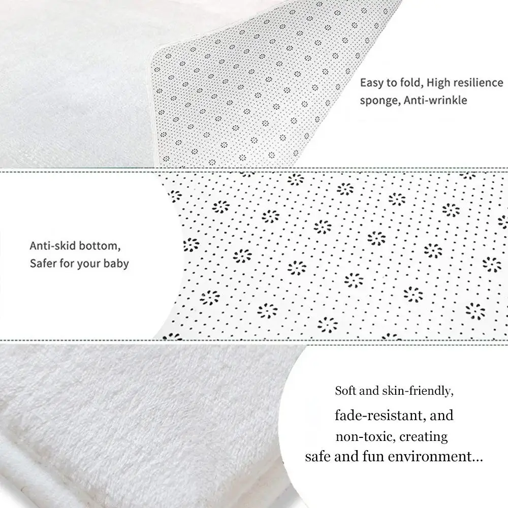 Tapis de sol en flanelle absor - Streetwear Brand Rugs avis et prix