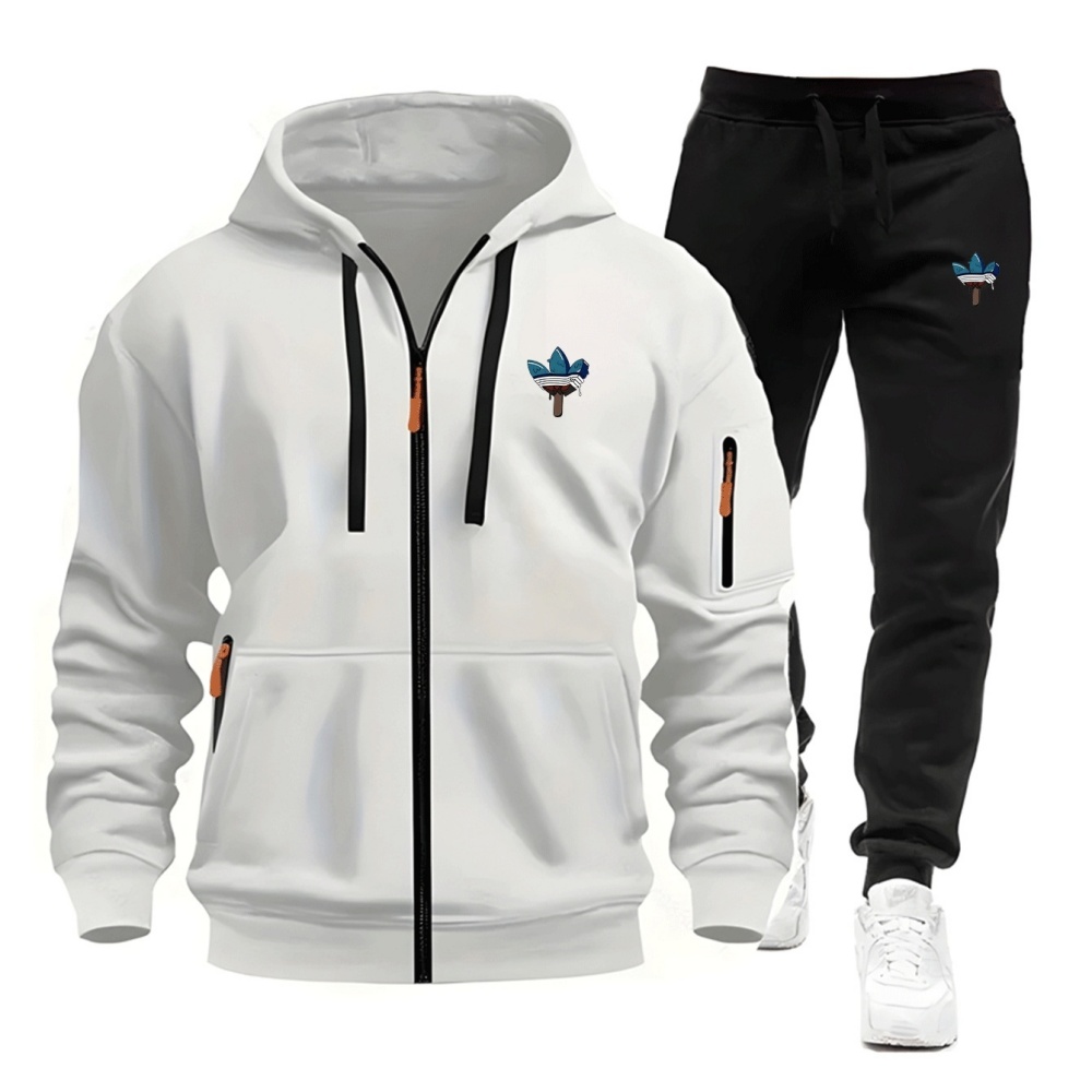 Ensemble de survêtement 2 pièc - Streetwear Brand Tracksuit avis et prix