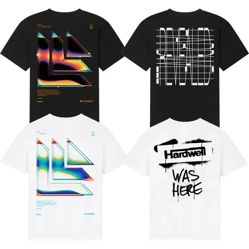T-Shirt de marque DJ Champion  - Streetwear Brand Label avis et prix