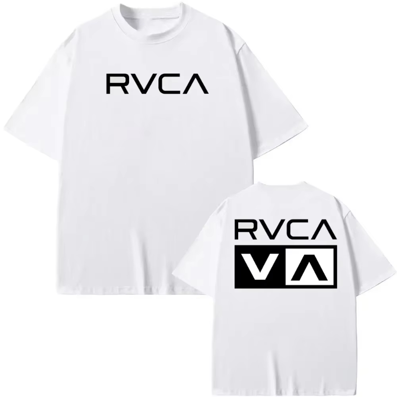 T-shirt de mode noir en coton  - Streetwear Brand Designer avis et prix
