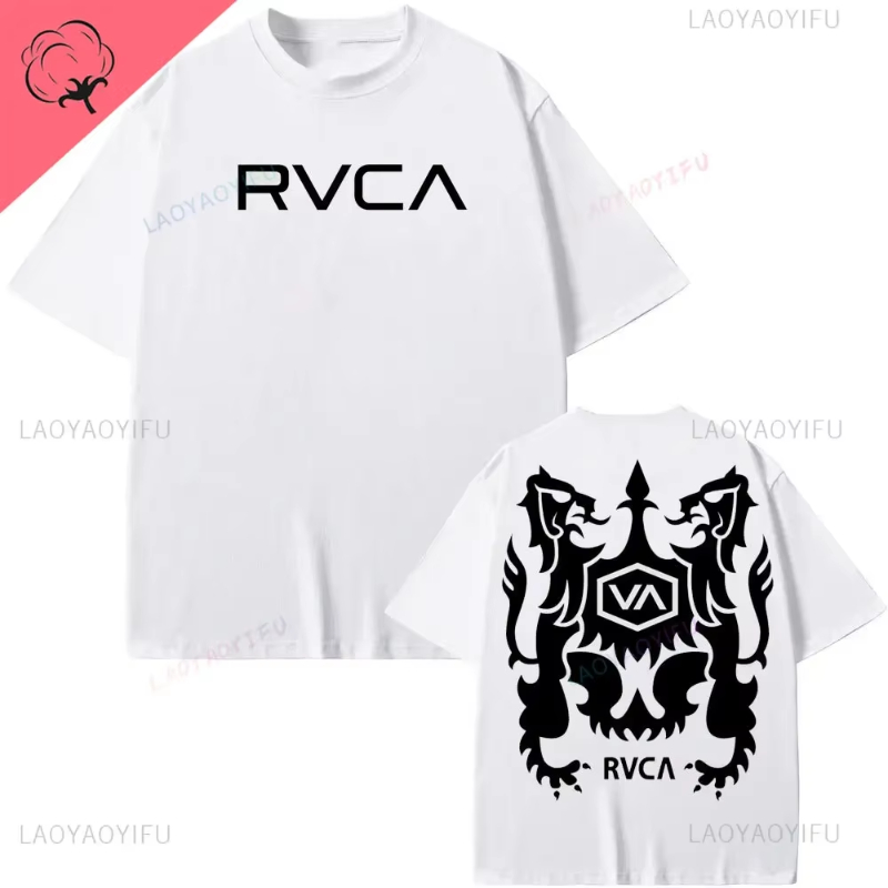 T-shirt de mode noir en coton  - Streetwear Brand Designer avis et prix