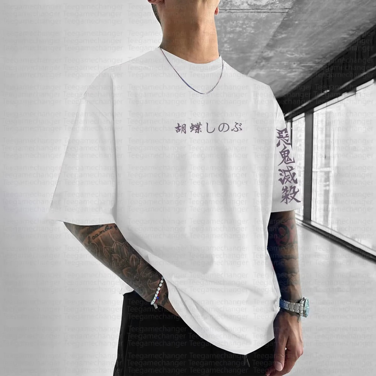 Demon Slayer Anime 2025 nouvea - Good Streetwear Brand avis et prix