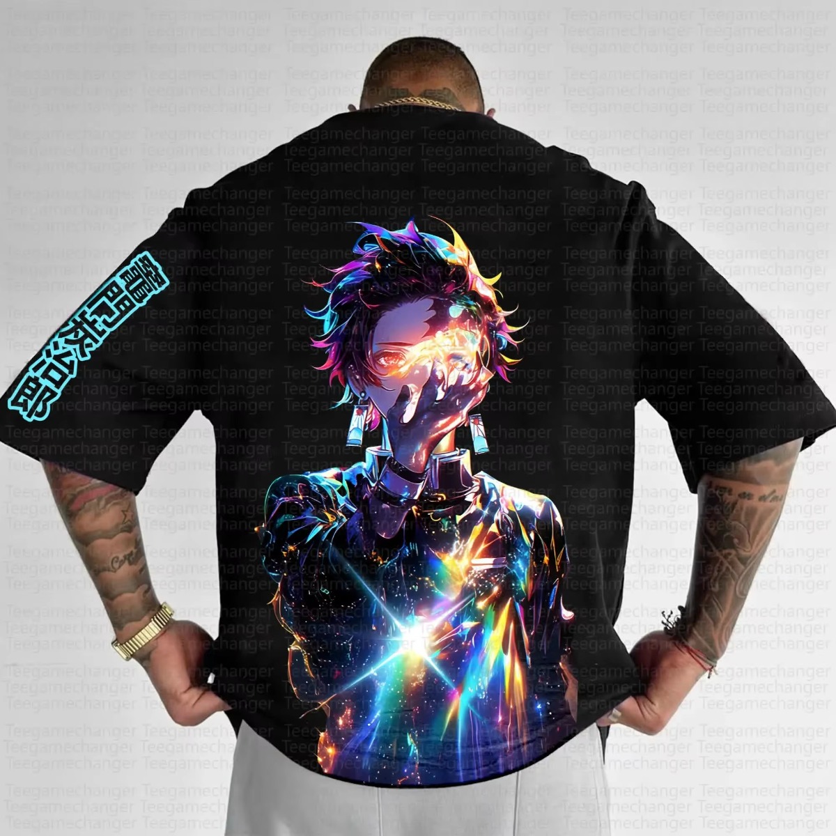 Demon Slayer Anime 2025 nouvea - Good Streetwear Brand avis et prix