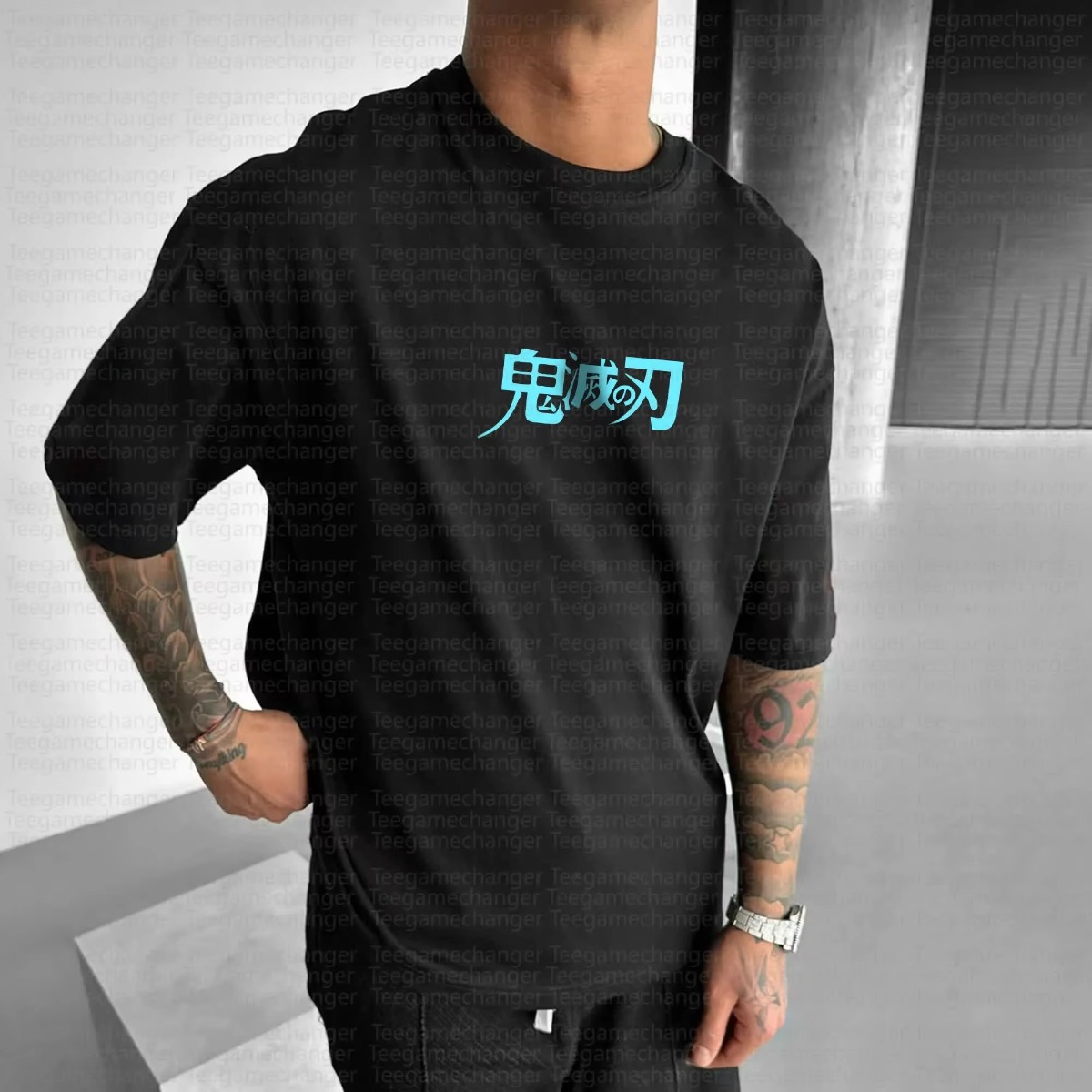 Demon Slayer Anime 2025 nouvea - Good Streetwear Brand avis et prix