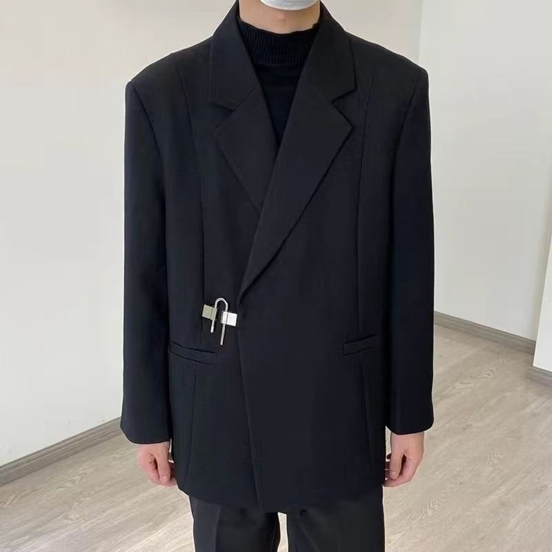 Ensemble Blazer Décontracté Bl - Brand Streetwear Instagram avis et prix