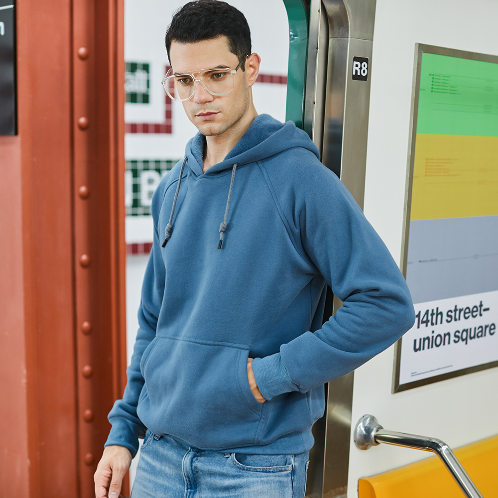 Sweat-shirt à capuche surdimen - Streetwear Brand Tracksuit avis et prix