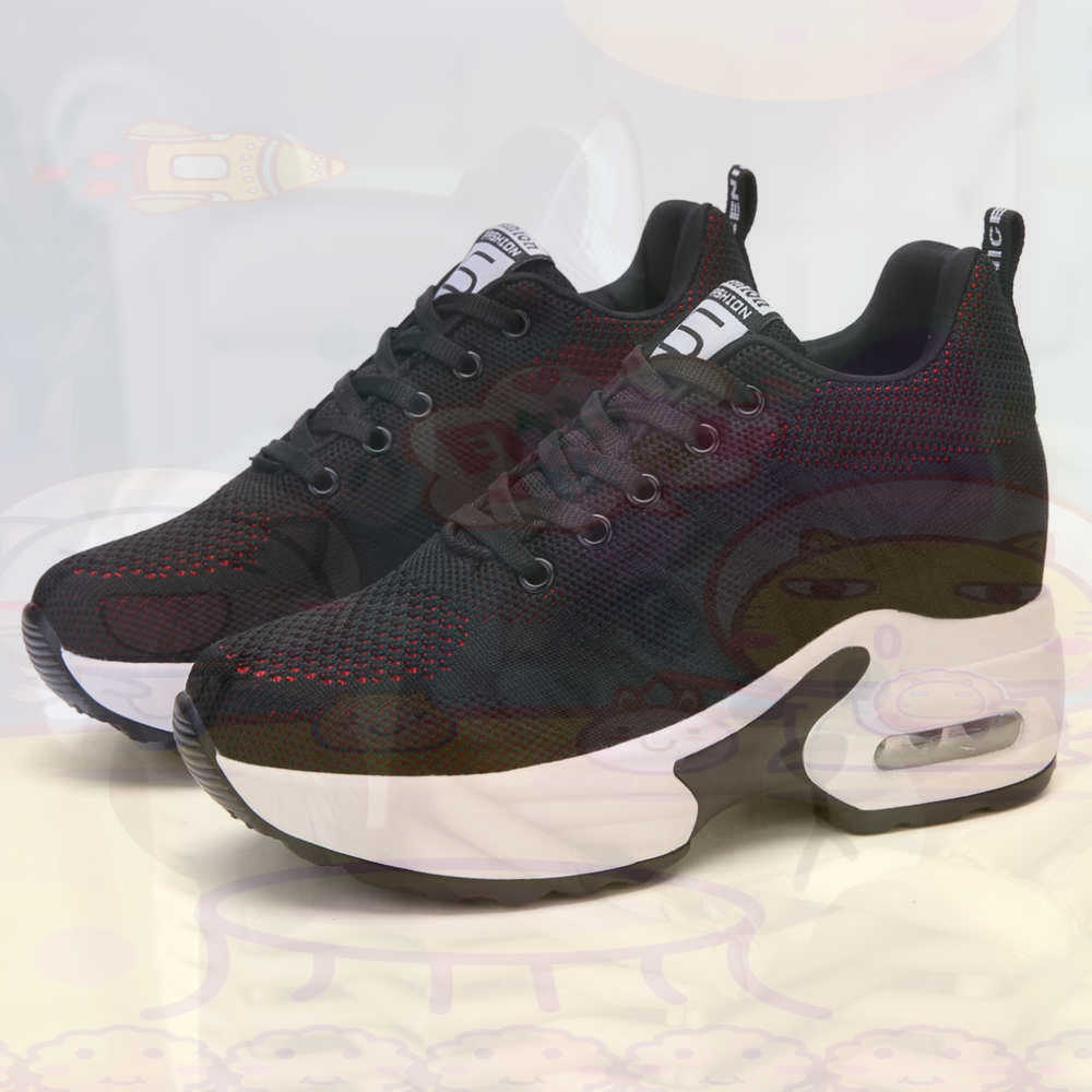Rouge taille 36 chaussures fem - Streetwear Brand Kit avis et prix