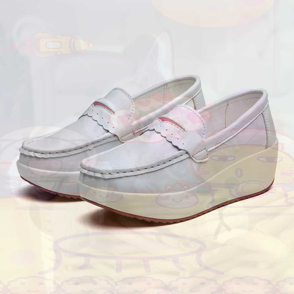 Plataform hiver rose baskets T - Streetwear Brand Kit avis et prix