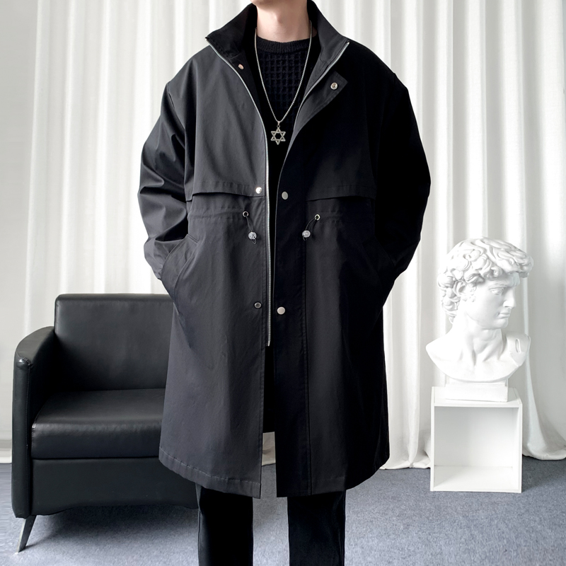 Pardessus long coupe-vent pour - Streetwear Clothing Brand avis et prix