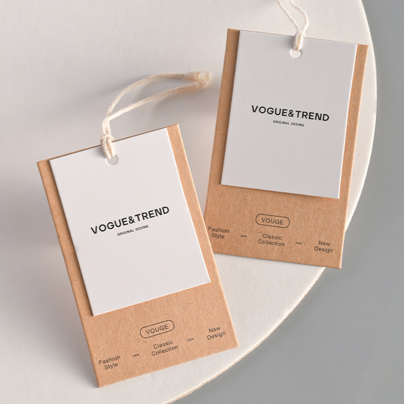 Étiquettes suspendues personna - Streetwear Brand Tags avis et prix
