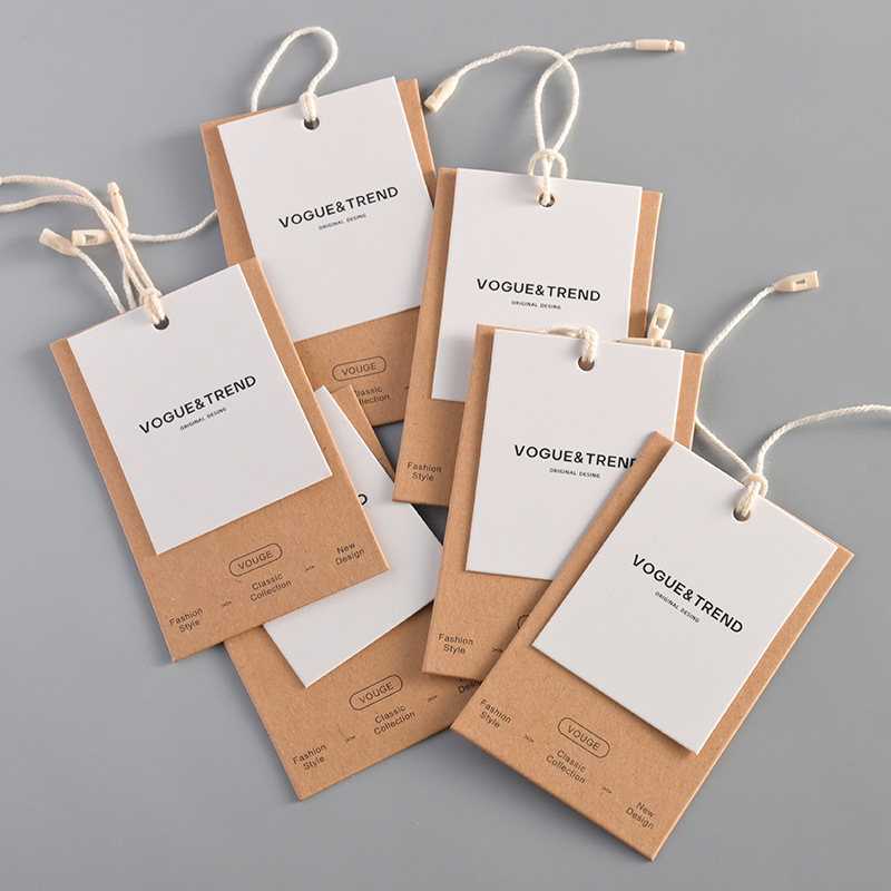 Étiquettes suspendues personna - Streetwear Brand Tags avis et prix