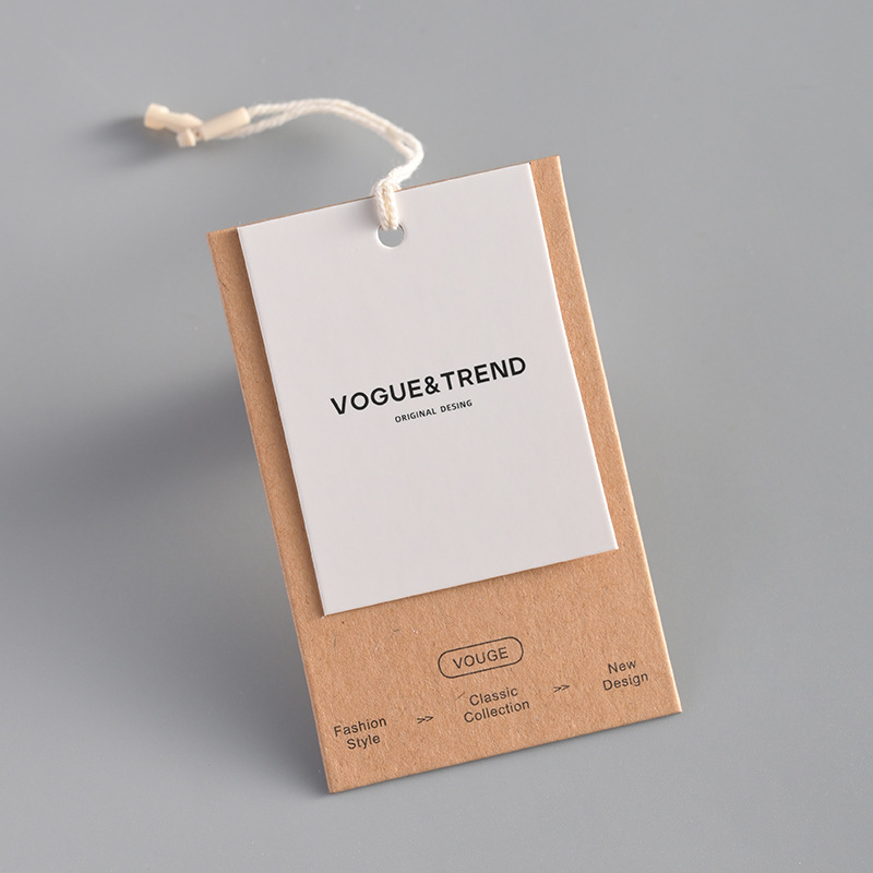 Étiquettes suspendues personna - Streetwear Brand Tags avis et prix