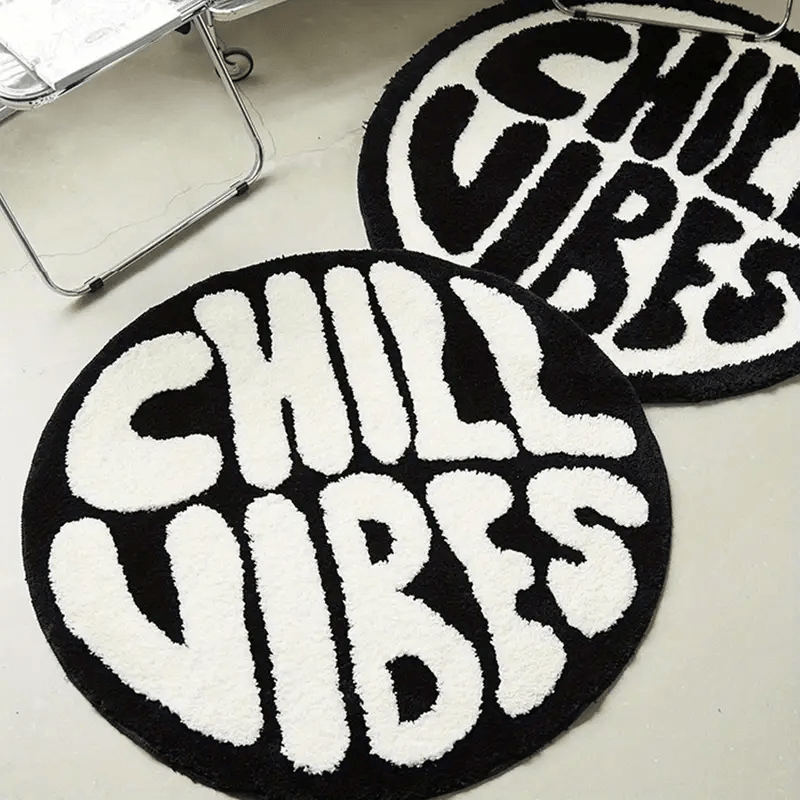 Tapis rond de la marque améric - Streetwear Brand Rugs avis et prix