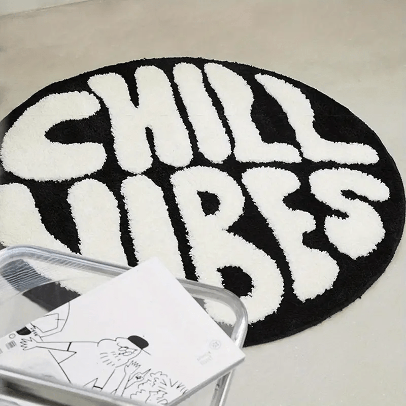Tapis rond de la marque améric - Streetwear Brand Rugs avis et prix