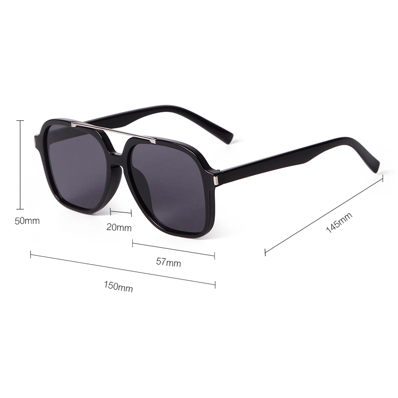 Lunettes de soleil aviateur te - Streetwear Brand Designer avis et prix