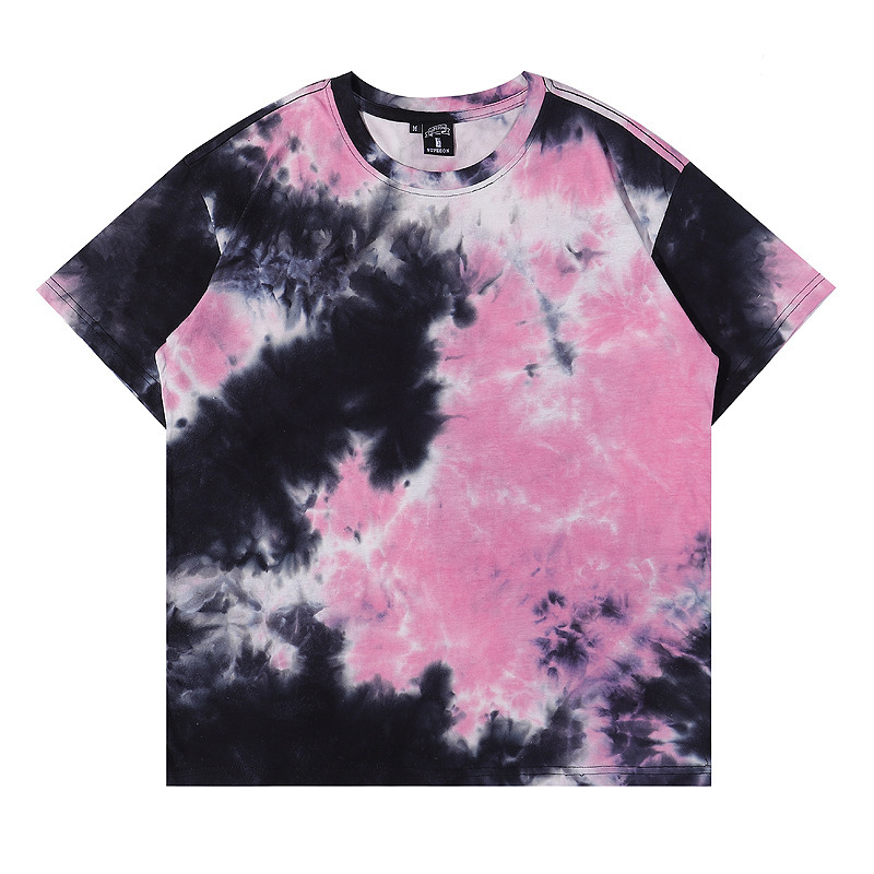 T-shirt teint par nouage pour  - Brand Streetwear Instagram avis et prix