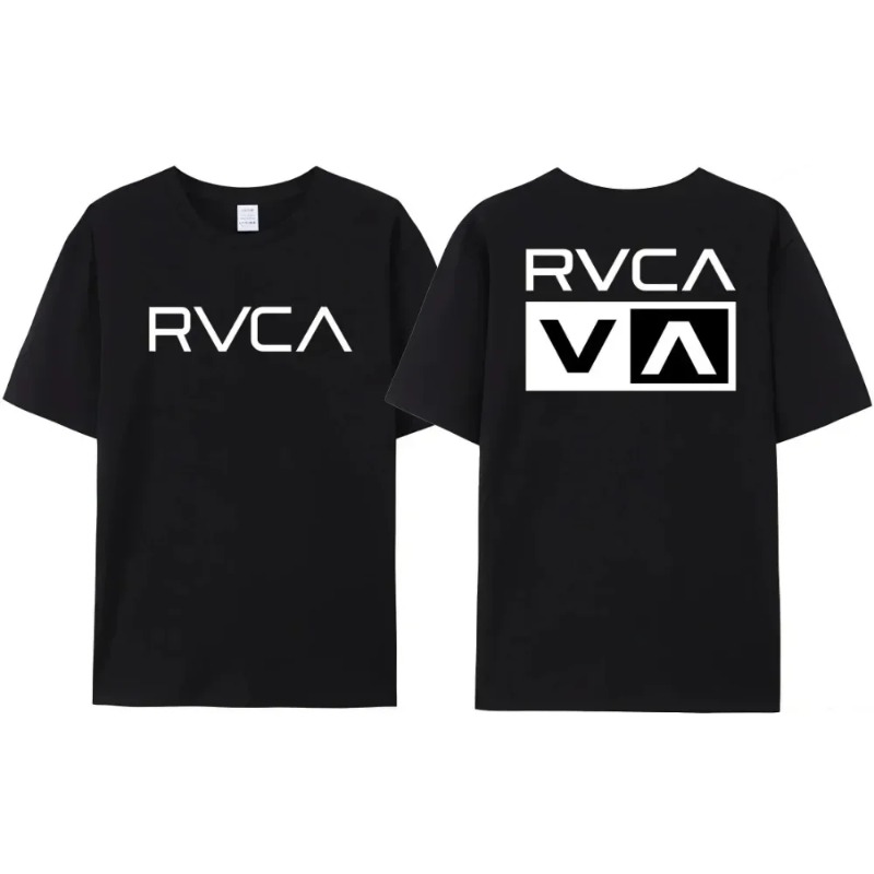 T-shirt RVCA pour homme et fem - Streetwear Brand Designer avis et prix