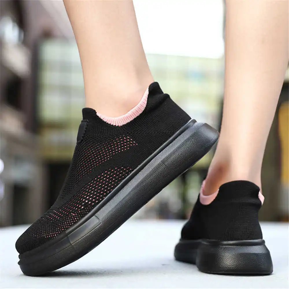 Chaussures à plateforme marron - Streetwear Brand Kit avis et prix