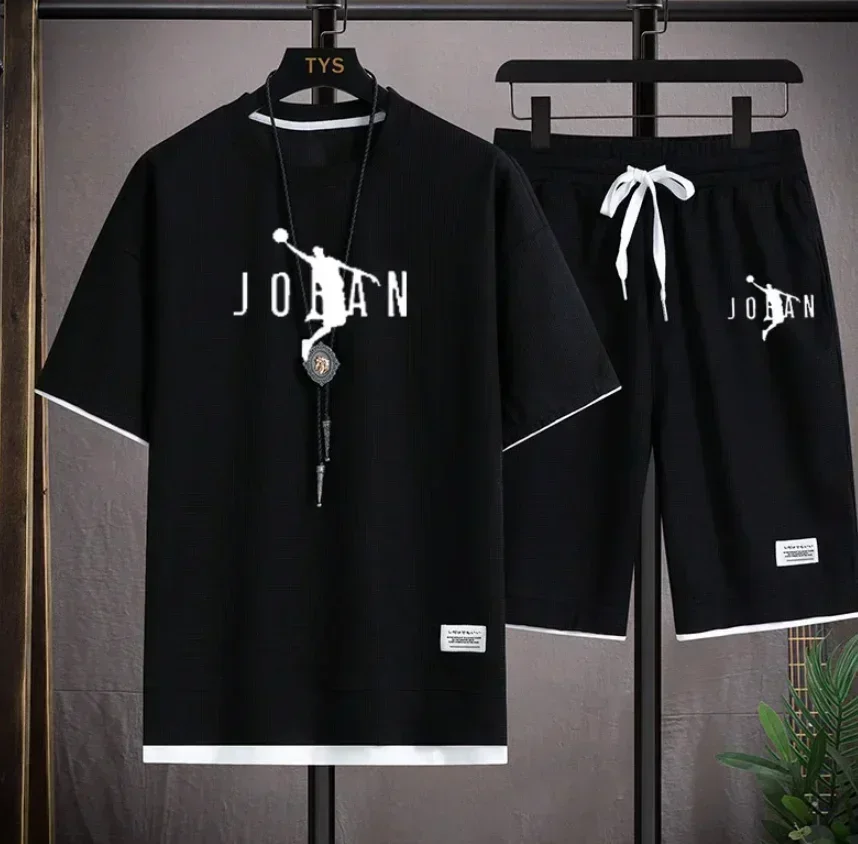 Ensemble 2 pièces homme été 20 - Streetwear Brand Designer avis et prix